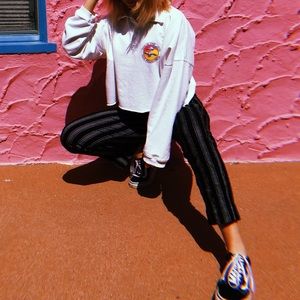 Brandy Melville Crop Top